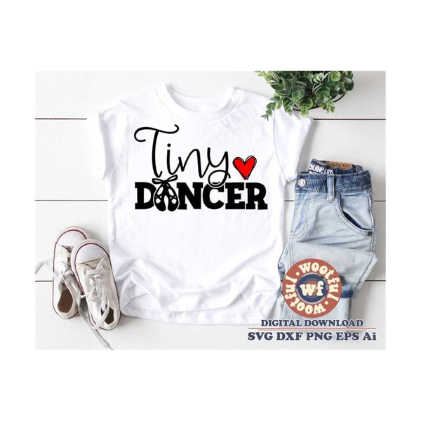 Tiny Dancer svg, Dancing svg, Little Dancer svg, Girls svg, - Inspire ...