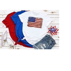 america flag t-shirt, 4th of july flag shirt, patriotic t-shirts, usa flag shirt, patriotic american flag shirts, usa fl