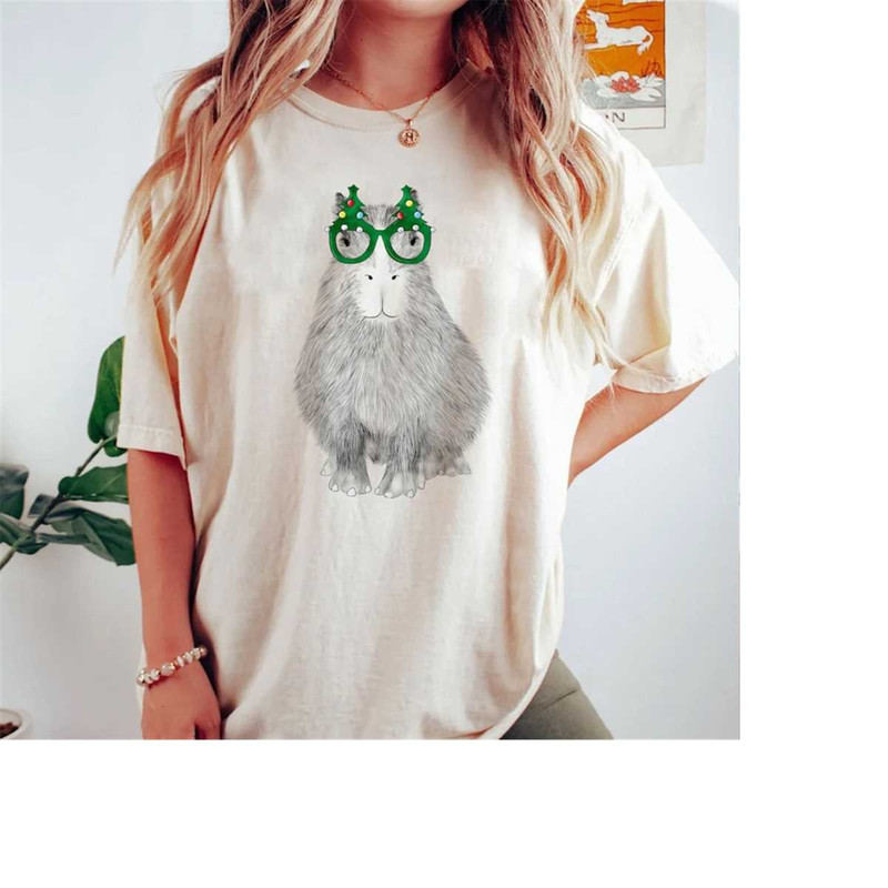 MR-41020231288-capybara-christmas-shirt-capybara-cute-shirt-capybara-lover-image-1.jpg