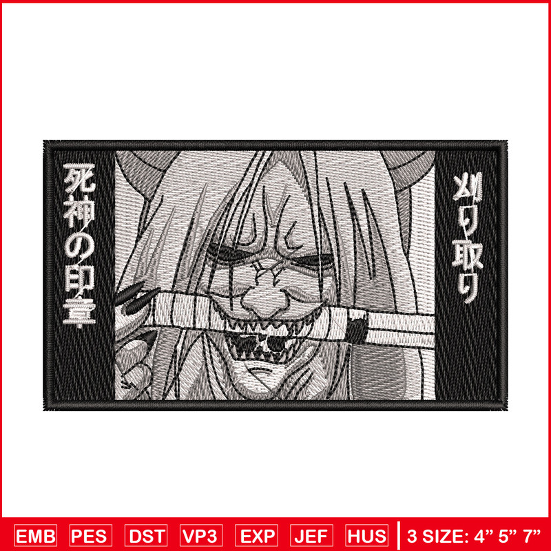 Reaper Death Seal embroidery design,Naruto embroidery, Embroidery shirt, Embroidery file, Anime design, Digital download.jpg