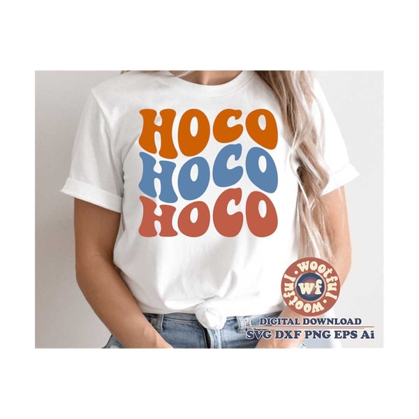 Hoco svg, Homecoming svg, Reunion svg, High School svg, Coll | Inspire ...