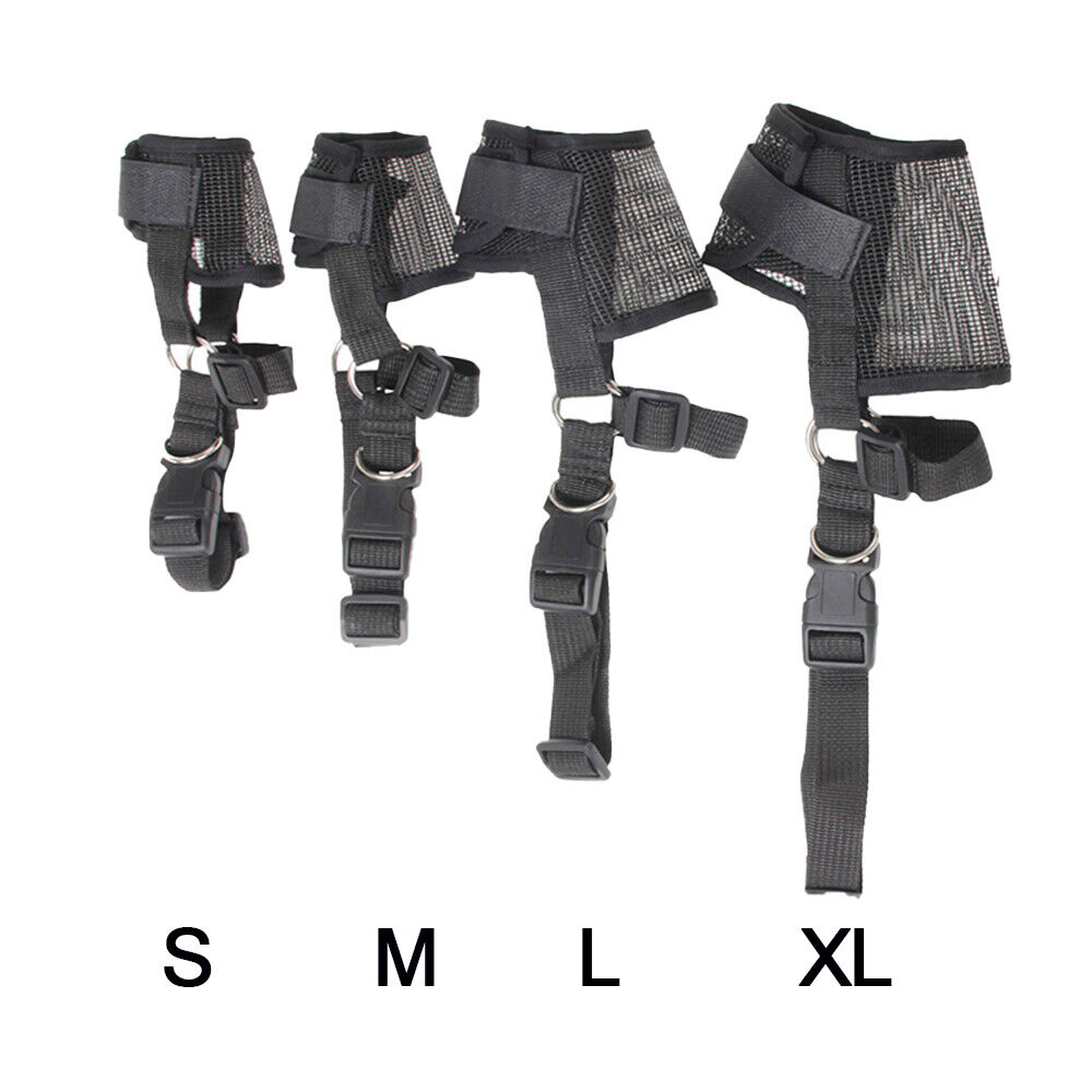 Anti Bite Dog Mesh Mask 3