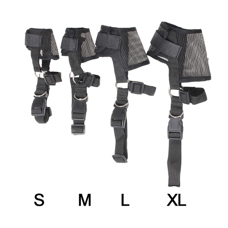 Anti Bite Dog Mesh Mask 3