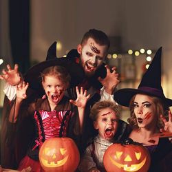 halloween scar tattoo temporary waterproof