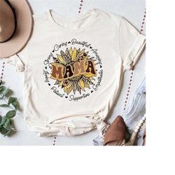 mama sunflower shirt, mother's day shirt, mom shirt, funny bruh shirt, mother's day shirt, mama gift