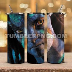 avatar tumbler wrap,avatar 20oz tumbler png, skinny tumbler 20oz, avatar 2 png,the way of water png, trending tumbler wr