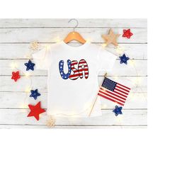 usa shirt, red white blue tee, 4th of july shirt, fourth of july shirt, independence day shirt, patriotic t-shirts, usa
