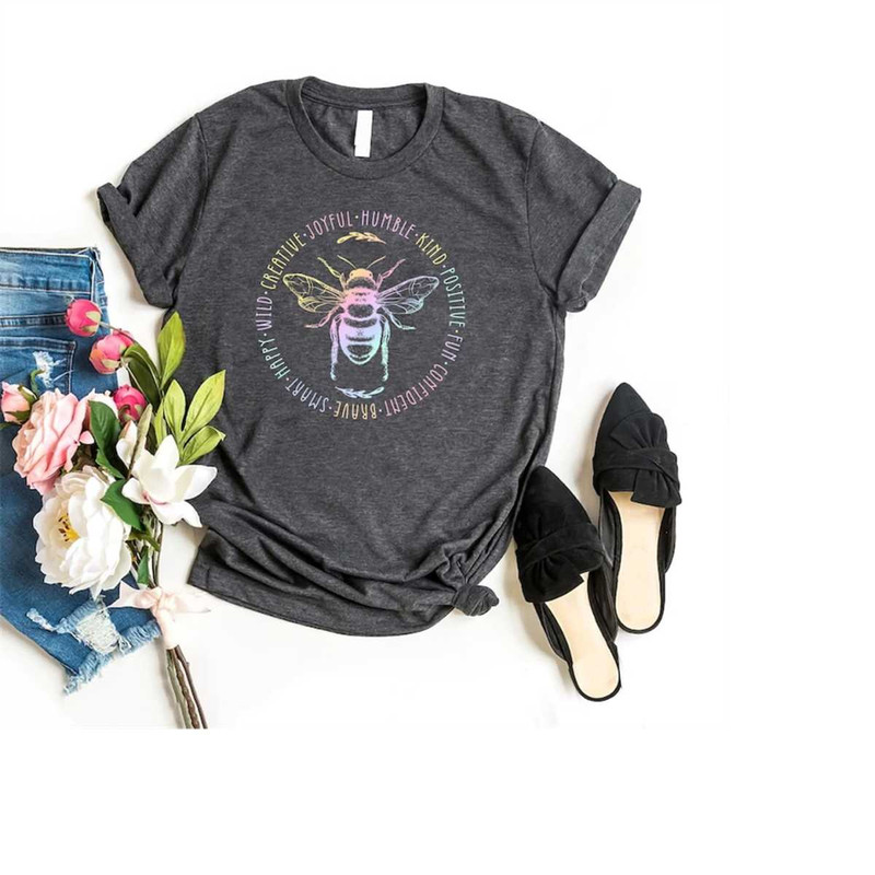 MR-410202314327-bee-happy-shirt-kind-wild-humble-loving-yourself-shirt-image-1.jpg