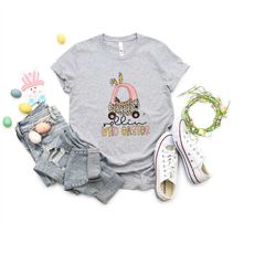 rolling into easter shirt, cute bunny shirt, easter tee, retro bunny tee, easter egg hunt shirt, cute easter tee, easter