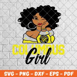 columbus crew sc, girl mls logo, svg, mls lover svg, sport svg, football teams svg, sport teams, mls logo svg, clipart,