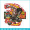 Ace flame embroidery design, One piece embroidery, Anime design, Embroidery shirt, Embroidery file, Digital download.jpg