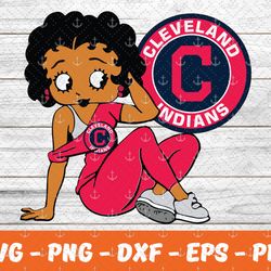 cleveland indians, cleveland indians svg, indians svg, mlb bundle svg, baseball svg file, baseball logo, mlb baseball,cl
