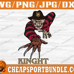 army black kinght freddy krueger svg, army black kinght svg, n c a a teams svg, n c a a svg, png, dxf, eps