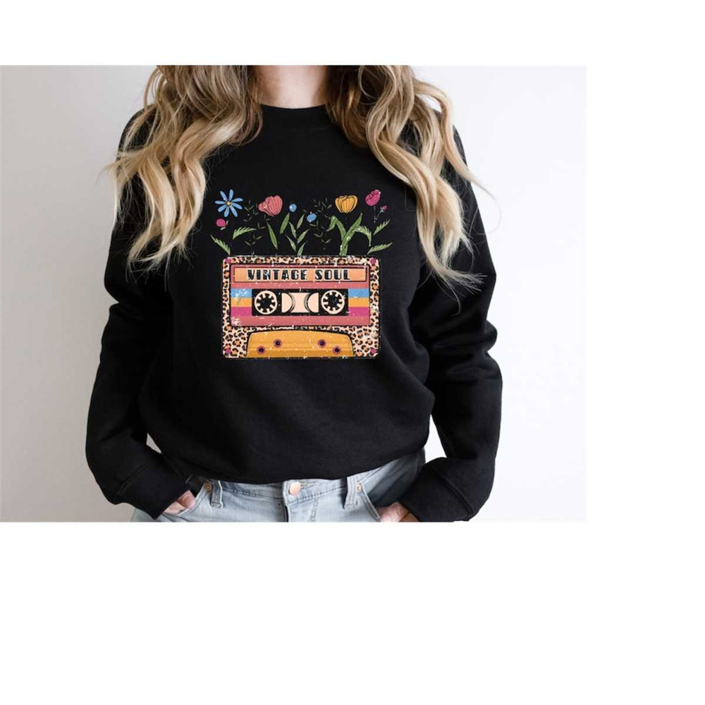 MR-4102023142536-retro-soul-tape-sweatshirt-cute-flowers-sweatshirt-gift-for-image-1.jpg