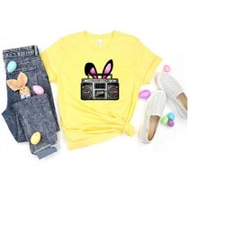 easter hip hop bunny, hip hop shirt, bunny couples shirts, bunny easter shirts, couple matching shirts, hip hop bunny co