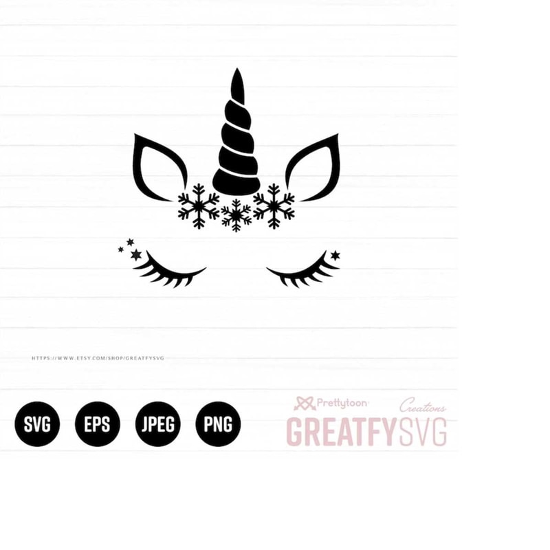 MR-4102023145517-svg-unicorn-face-christmas-cut-file-unicorn-face-cut-file-svg-image-1.jpg