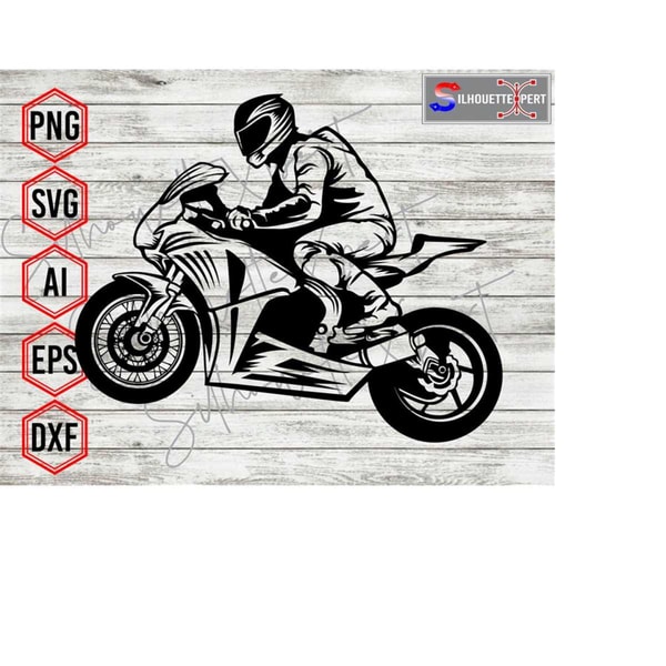 Motor Racing Svg Racing Motor svg, Racing svg, Motorcycle svg, Riding svg - C - Inspire ...
