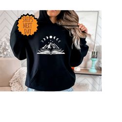 velaris book hoodie, the night court hoodie, a court of thorn and roses court of dreams hoodie, gift for the rhysand, ac