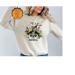 disney animal kingdom sweatshirt, vintage animal kingdom sweater, mickey safari sweatshirt, disney safari trip sweater,
