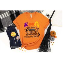 hocus pocus shirt, sanderson sisters shirt, it's just a bunch of hocus pocus, halloween shirt, halloween shirt,halloween