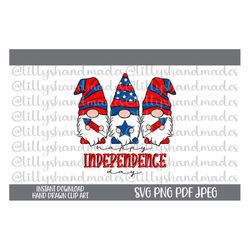 4th of july gnomes svg, 4th of july gnome svg, independence day svg, 4th of july svg, july 4th svg, patriotic svg, fourt