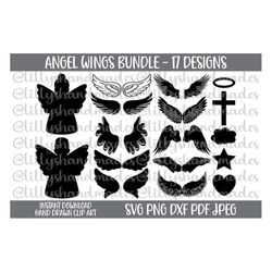 angel wings svg angel wings png christmas angel svg angel wings vector angel wings clipart angel svg angel png angel cli