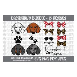 dachshund svg, dachshund png, dachshund clipart, dachshund vector, doxie svg, doxie png, doxie clipart, dachshund mom sv
