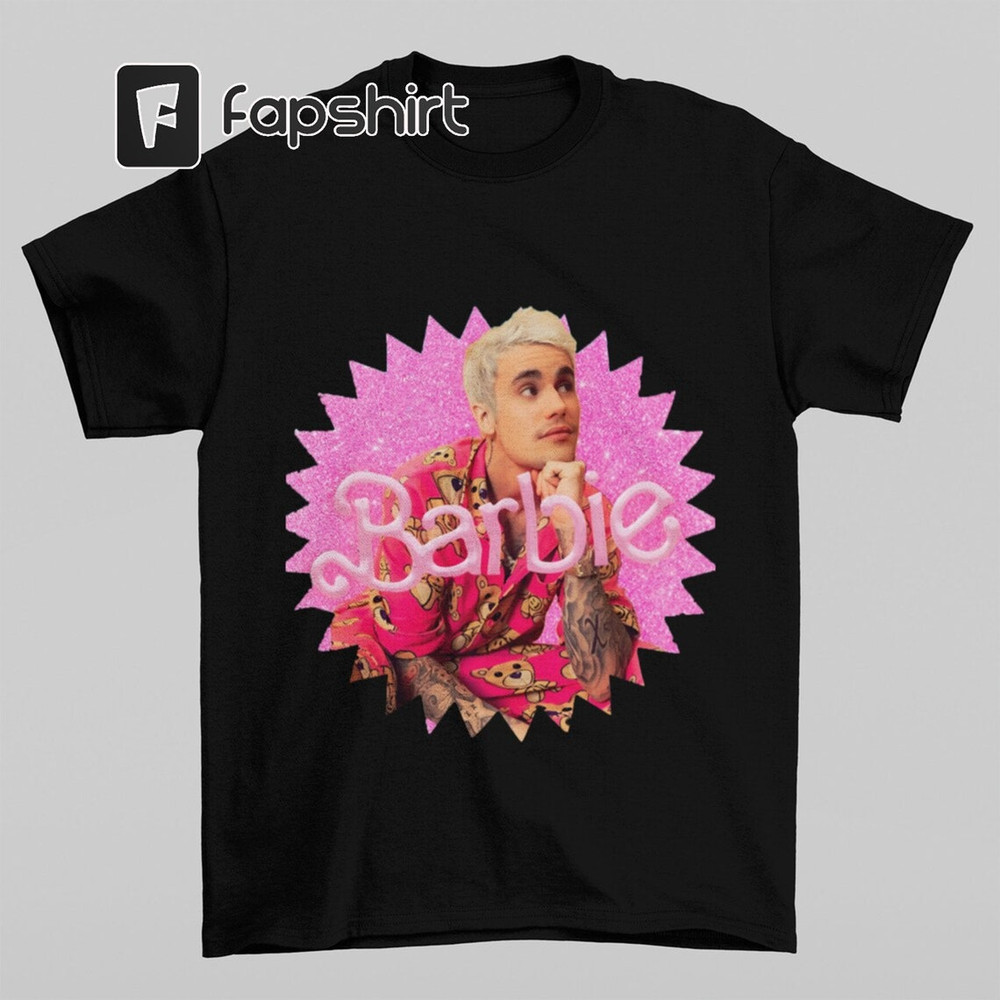 Justin Bieber Shirt Justin Bieber Oversized T-shirt ustin Bieber Clothing Justin Bieber Unisex Tee.png