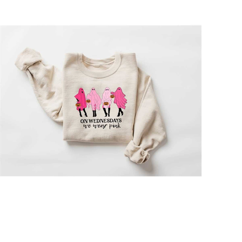 MR-4102023155931-on-wednesday-we-wear-pink-ghost-sweatshirt-halloween-ghost-sand.jpg