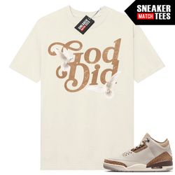 palomino 3s to match sneaker match tees sail god did doves.jpg