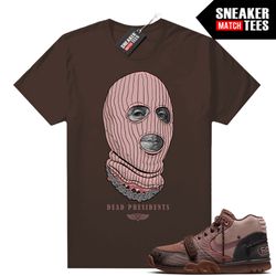 trainer 1 travis wheat sneaker match tees brown dead presidents.jpg