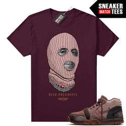 trainer 1 travis wheat sneaker match tees maroon dead presidents.jpg
