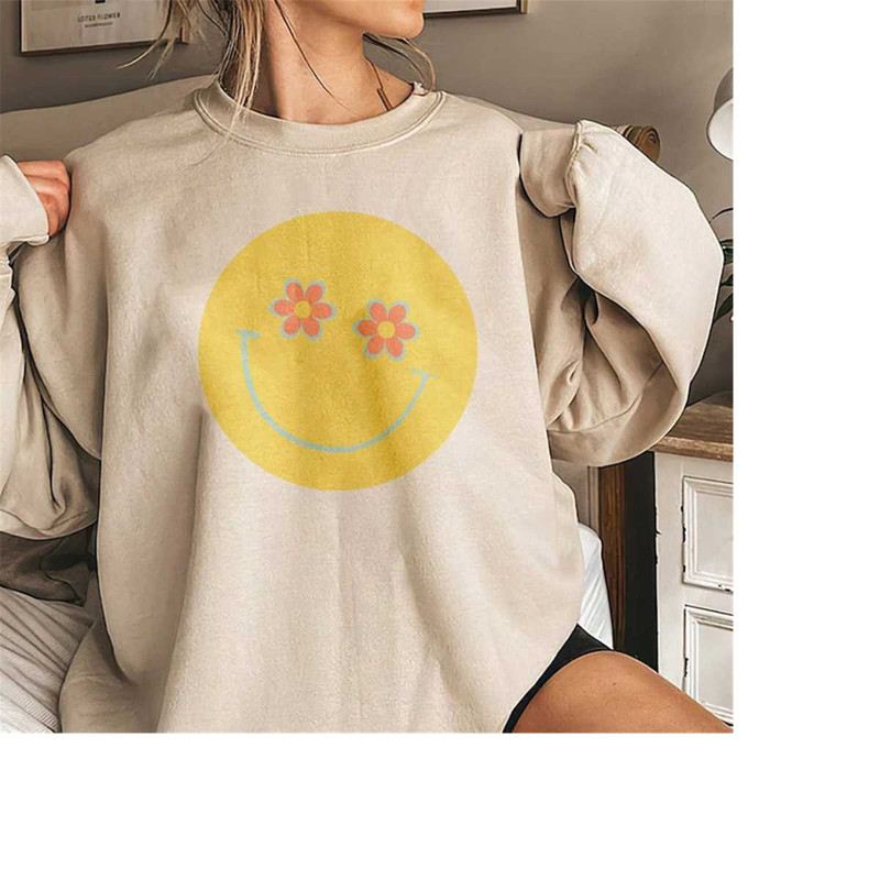MR-410202316169-hippie-vibes-smiley-face-shirt-retro-smiley-face-shirt-happy-image-1.jpg