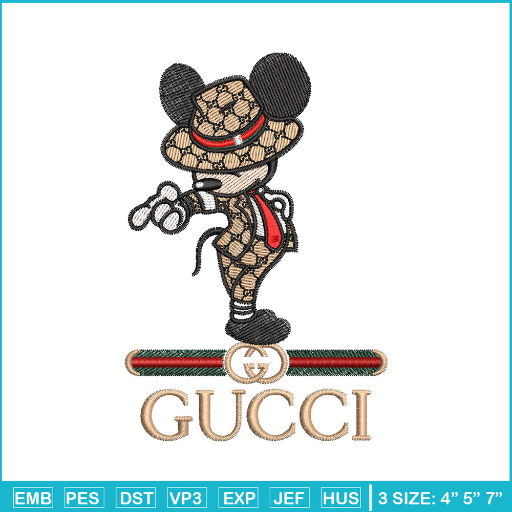 Gucci jackson embroidery design, Mickey embroidery, Embroidery shirt, Embroidery file, Anime design, Digital download.jpg