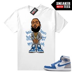 true blue 1s shirts to match sneaker tees white hussle.jpg