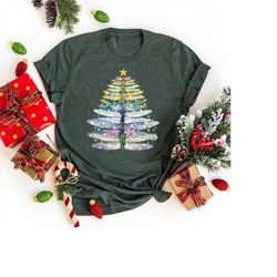 christmas dragonfly shirt, xmas insect lover gift, xmas dragonfly shirt, dragonfly lover shirt