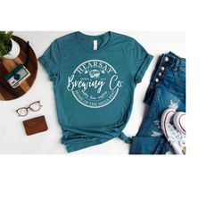 hearsay brewing co shirt, johnny depp hearsay shirt, hearsay brewing shirt,hearsay brewing company,home of the mega pint