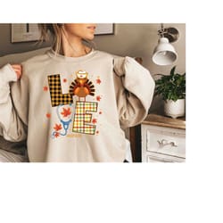 love thanksgiving sweatshirt , leopard thanksgiving sweatshirt , gift thanksgiving , turkey shirt , thanksgiving famil