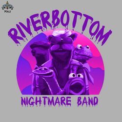 riverbottom nightmare band sublimation png download