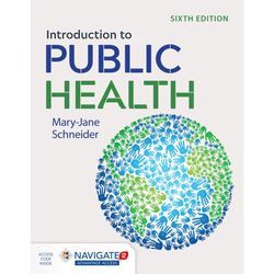 Introduction to Public Health 6th Edition