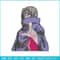 Itachi akatsuki embroidery design, Naruto embroidery, Anime design, Embroidery shirt, Embroidery file, Digital download.jpg