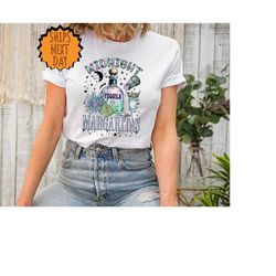 midnight margaritas shirt, tequila shirt, witchy shirt, witch shirt, midnight margarita, spooky shirt, halloween tee, gi