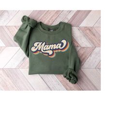 mama sweatshirt, mom sweater, mommy sweat, mama t-shirt, cute mom shirt, mother's day gift, mom life shirt, girl mama sh