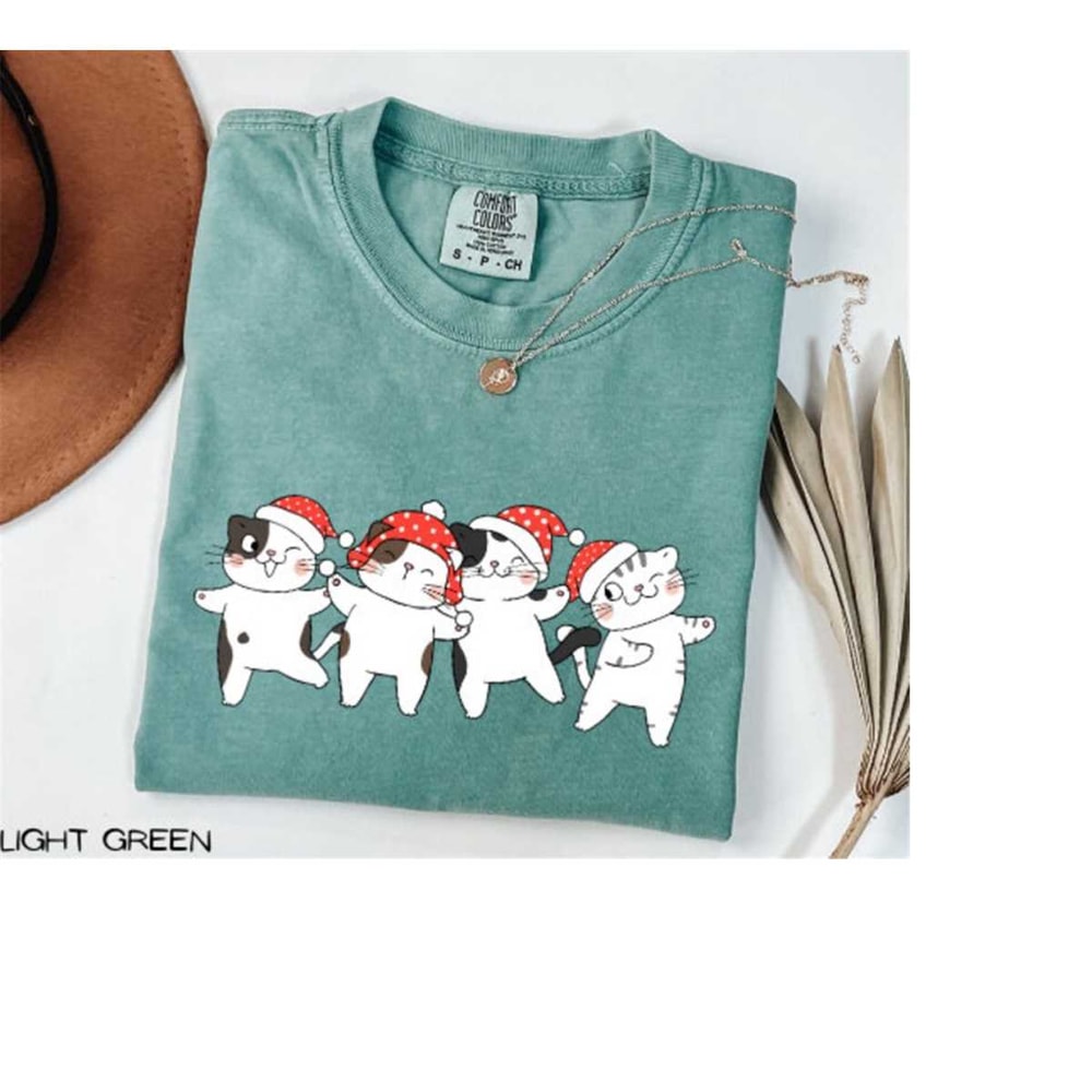 MR-4102023173324-comfort-colors-cute-cats-christmas-t-shirt-cat-lover-tee-image-1.jpg