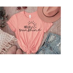 hello sunshine svg, summer png, summer vibes svg, cricut summer svg, lakelife svg, summer svg, lake vibes svg, cabin vib