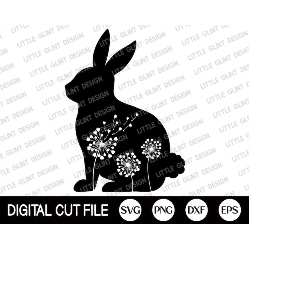 MR-4102023174425-dandelion-rabbit-svg-flower-bunny-svg-bunny-cut-file-spring-image-1.jpg
