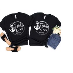 family cruise 2023 shirt, family vacation summer shirt, cruise squad, boat trip, cruise life, cruising shirt, cruise cre