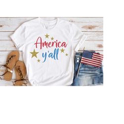 america y'all svg, 4th july svg, 4th july shirt, fourth of july svg, independence day shirt, usa shirt, america y'all cr