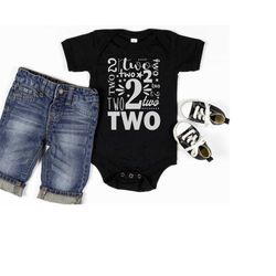 second birthday svg, 2nd birthday svg, second birthday shirt, birthday svg, second trip around the sun, birthday shirt,