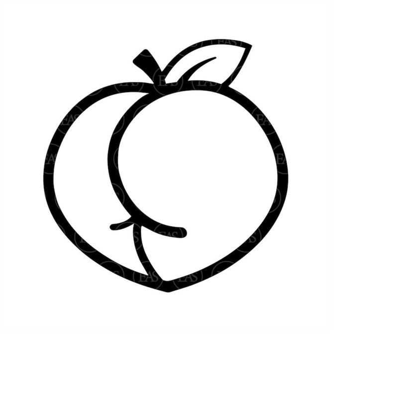 MR-4102023175624-peach-ass-svg-peach-butt-svg-vector-cut-file-for-cricut-image-1.jpg